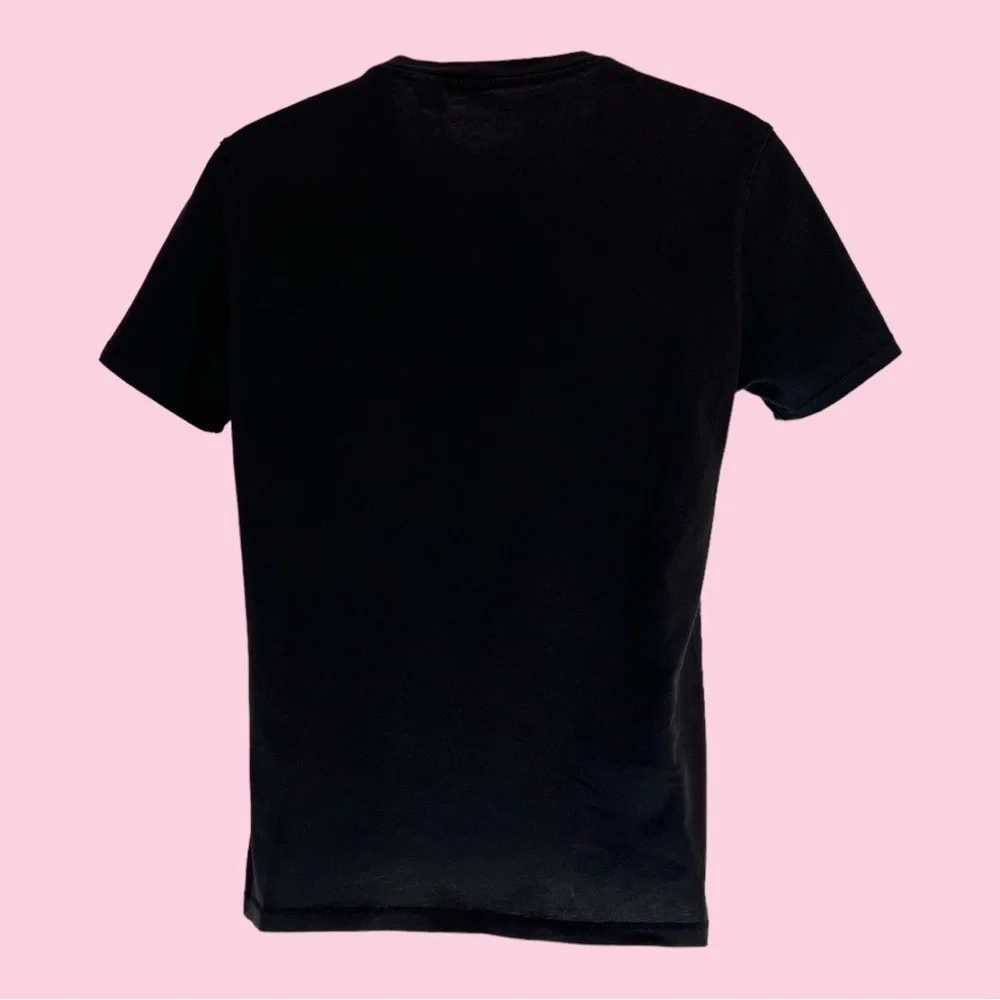 Levi’s Men’s Logo Graphic T-Shirt, Faded Black Size S